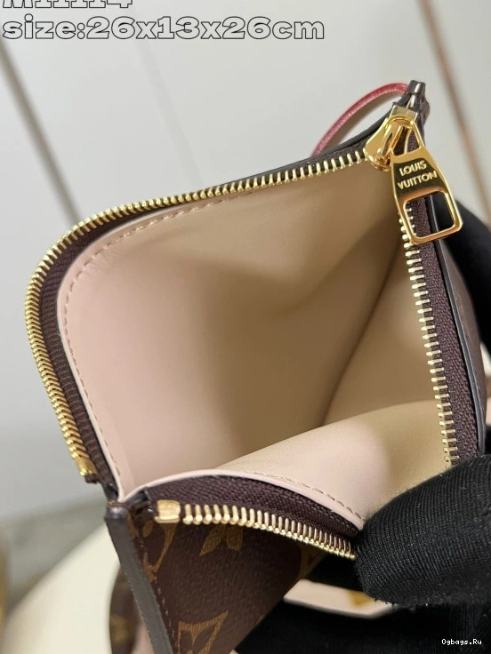 ALMA VUITTON LOUIS BB-26*13*26.4CM 0421